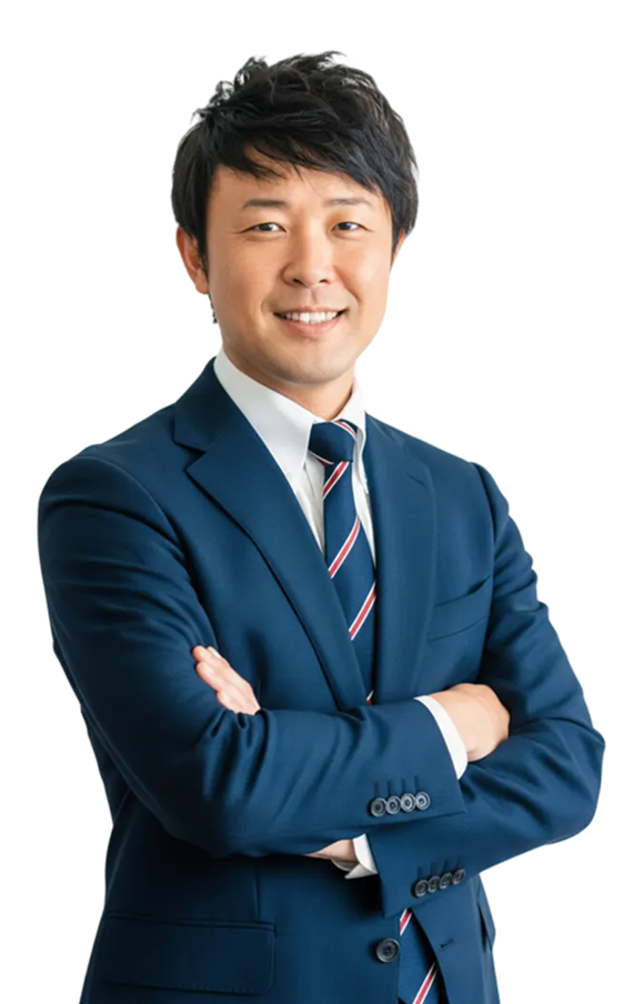 土谷 鉄平 氏のポートレート