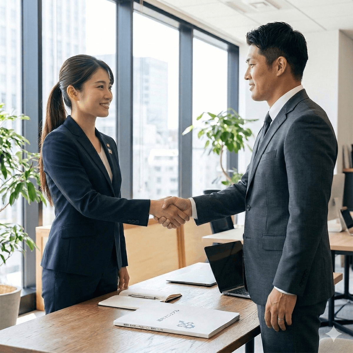 OB／OGビジネスマッチングサービスのイメージ