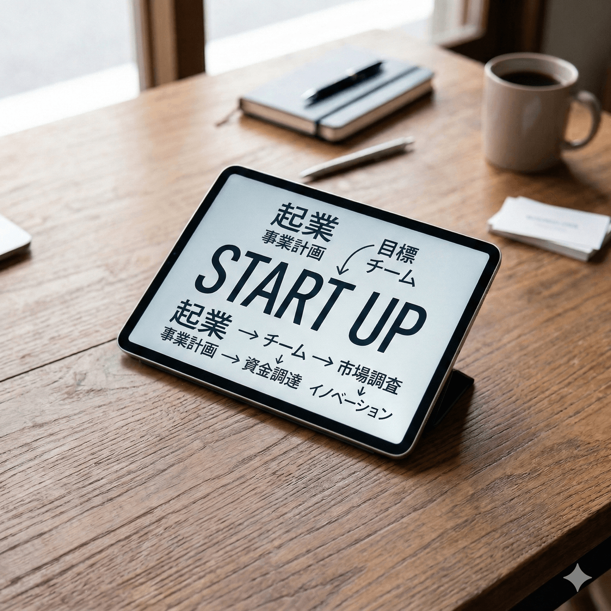 フランチャイズ/起業支援サービスのイメージ