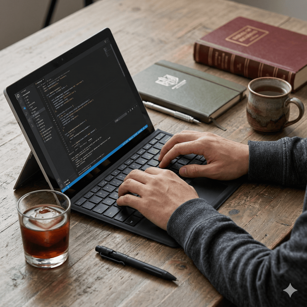 研修/スキル取得支援サービスのイメージ