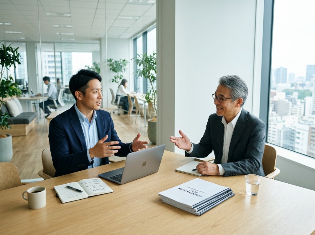 SPOCON起業塾のイメージ